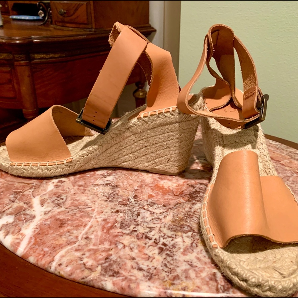 Picón Leather Espadrilles